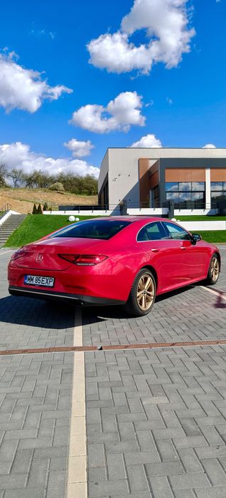 Mercedes Benz CLS 350d 4MATIC Design unic