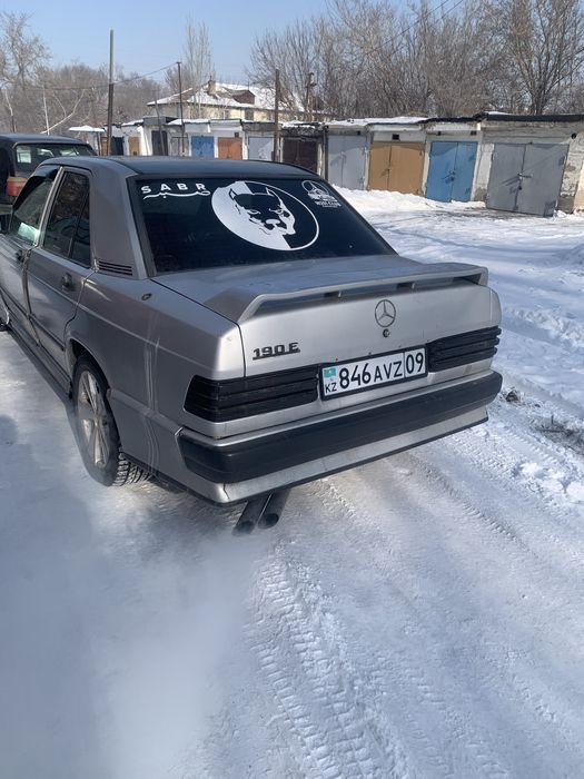 Продам Mercedes 190