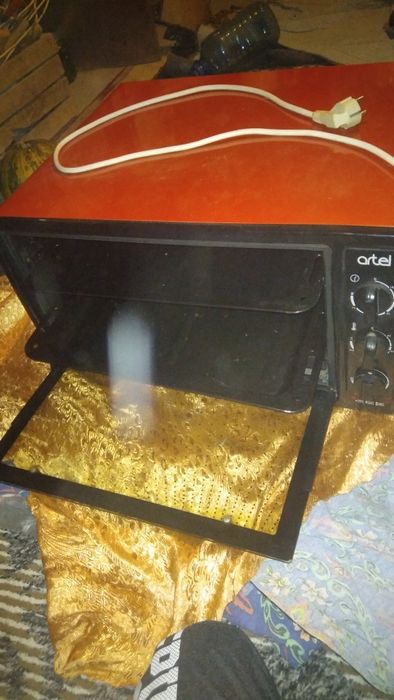 Artel kiravalnof pishiradigan pech