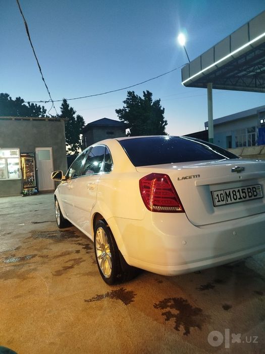 Chevrolet gentra