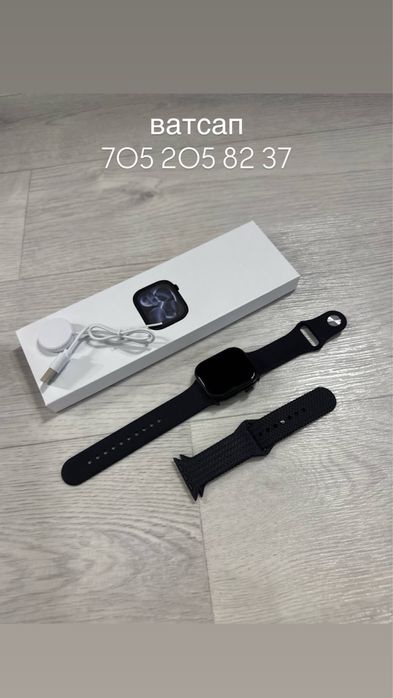 apple watch lux качество