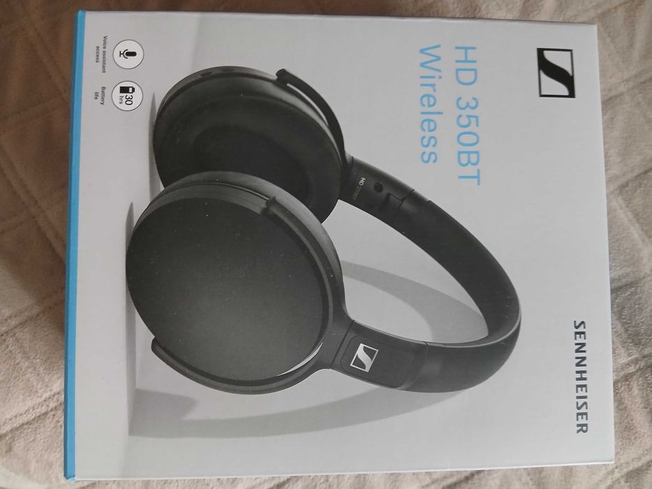 Casti Sennheiser Noi Sigilate