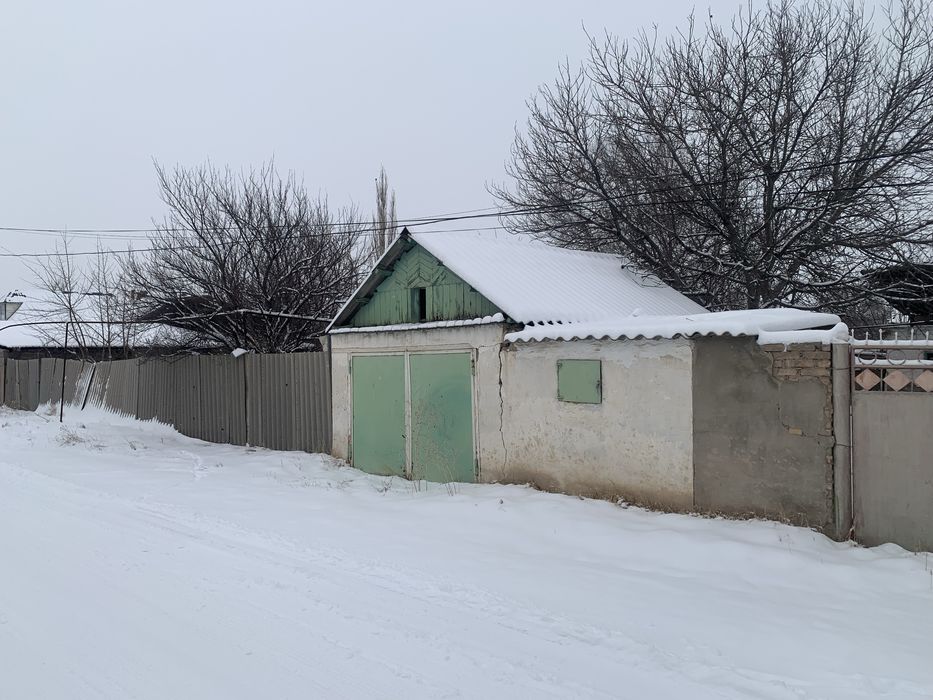 Продаю дом кордай