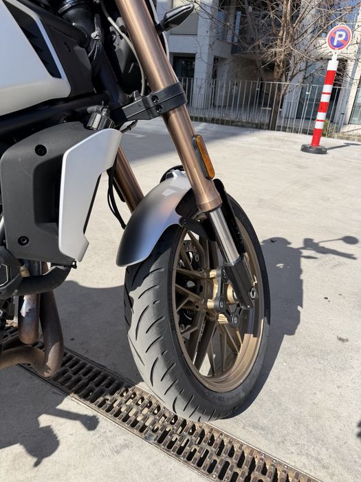 CFmoto CLX 700 Heritage