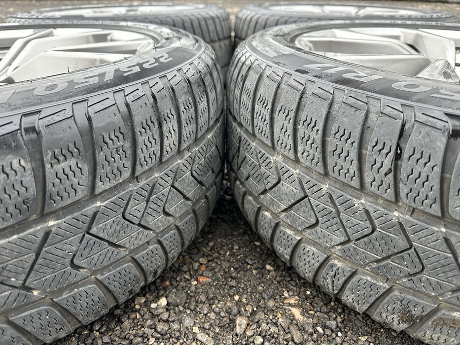 Jante / Roti BMW Seria 3 G20, G21, Seria 4 G22 G23 G26 : 225 50 17