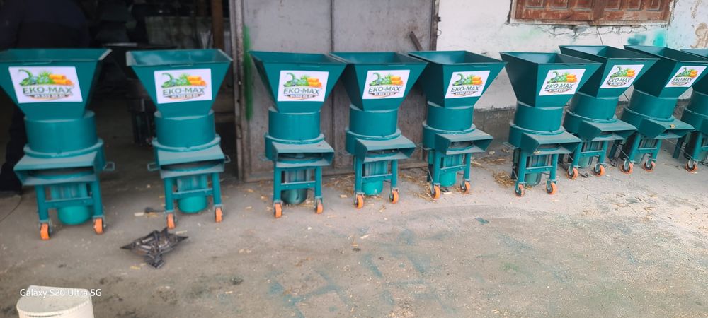 Drabilka chorva uchun mol qoyi borlar ucun mahsus