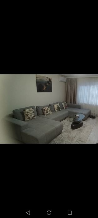 Canapea extensibila