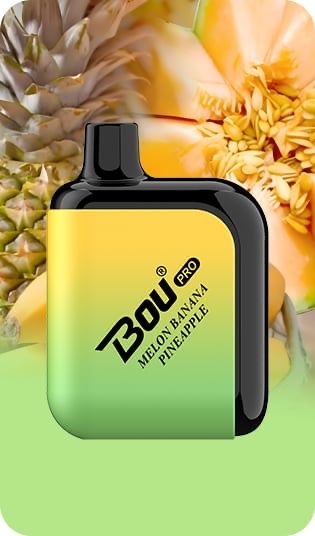 Bou Vape Pro 7000 - Fara Nicotina - Diverse Arome