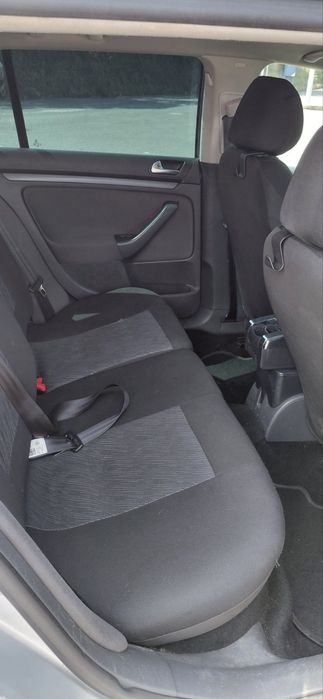 VW Golf 5 / 1.9 TDI / Navi