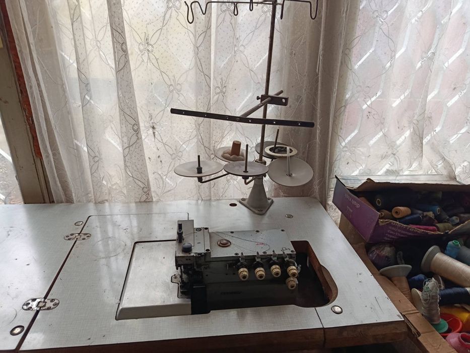 Продавам шевни машини.цена по договаряне