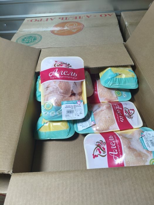 Куриное продукция