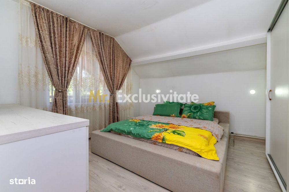 Duplex 4 camere, 189 mp utili | Prundu