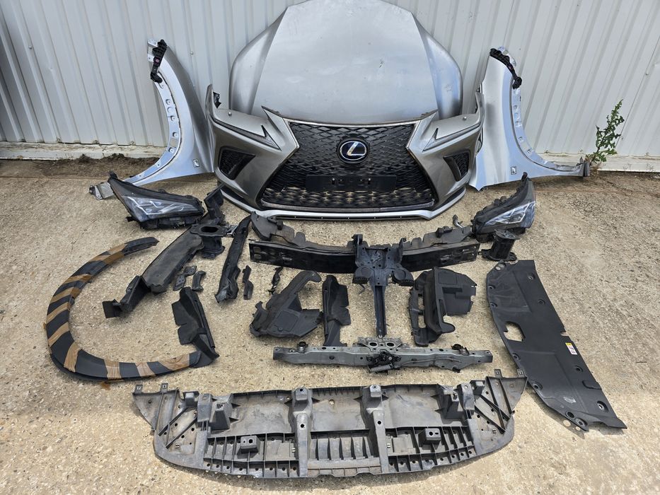 Capota aripa far trager bara radiatoare gmw lexus nx 2020 f sport