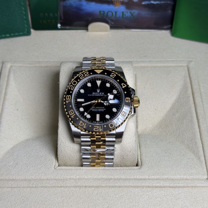 Rolex GMT2 Zombie