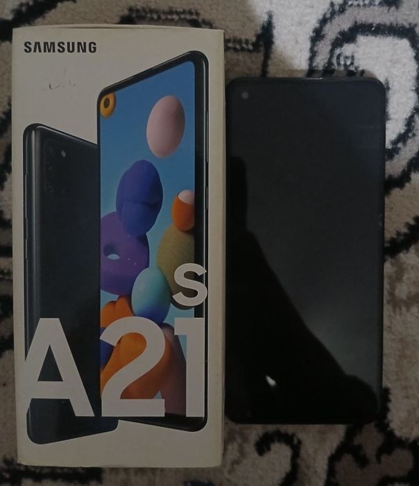 Samsung a21s 32gb