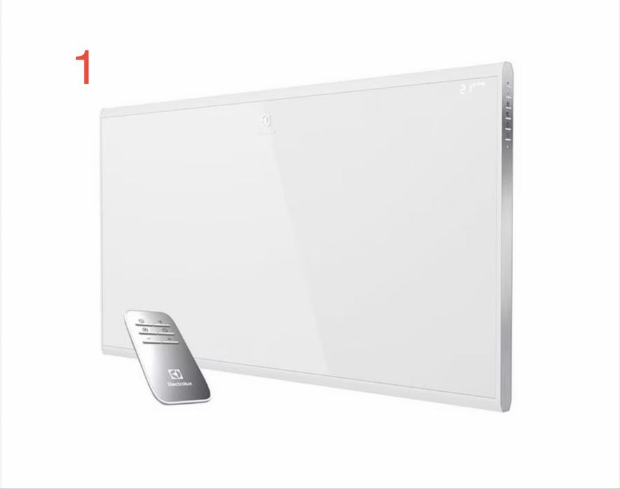 Конвекторна печка за отопление Electrolux