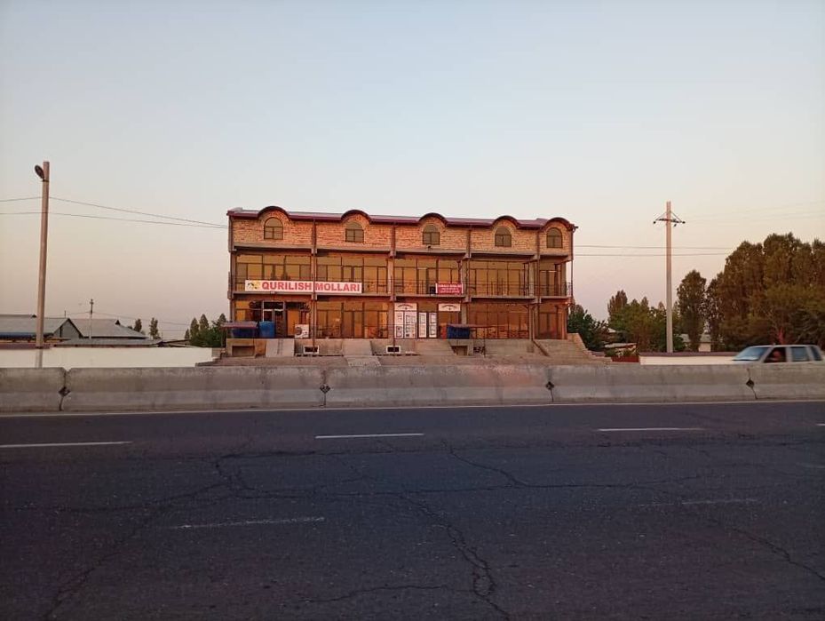 Здается в аренду здание 4этажа