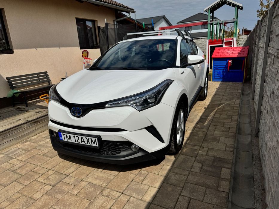 Toyota C-HR 1.8 Hybrid 2017 CHR