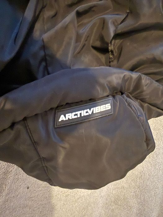 Arcticvibes geci puf