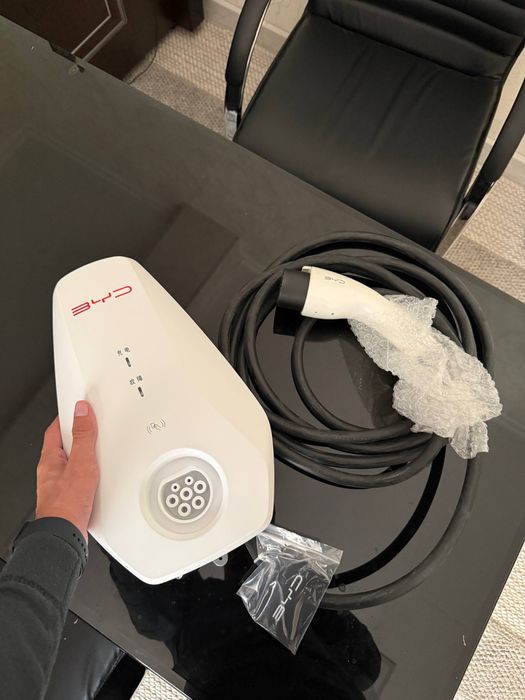 Зарядки для элкетромашин