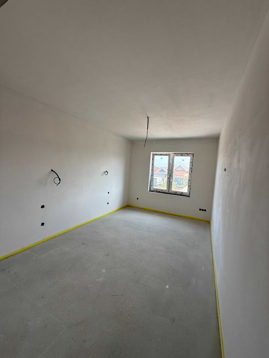 Proprietar vand casa noua in orasul Sibiu teren 600mp