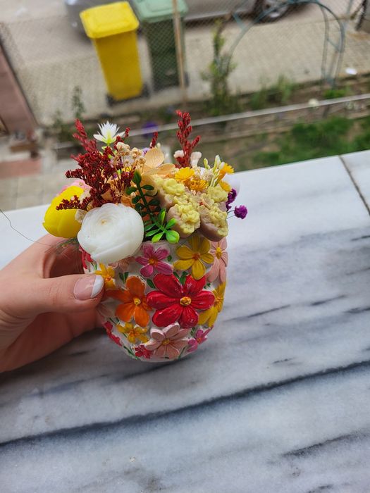 Ръчно изработени творения