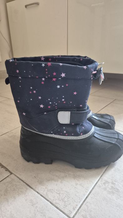 Детски зимни ботуши