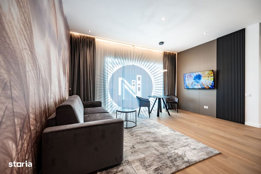 Apartament 2 camere One Verdi cu loc de parcare