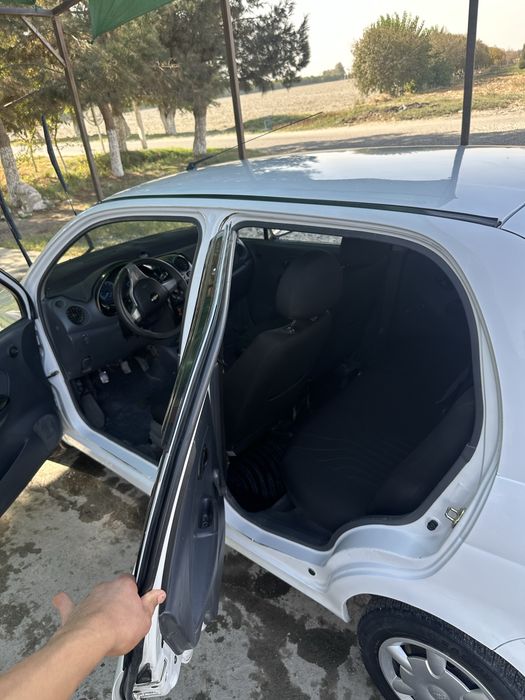 Chevroler Matiz 2006-y