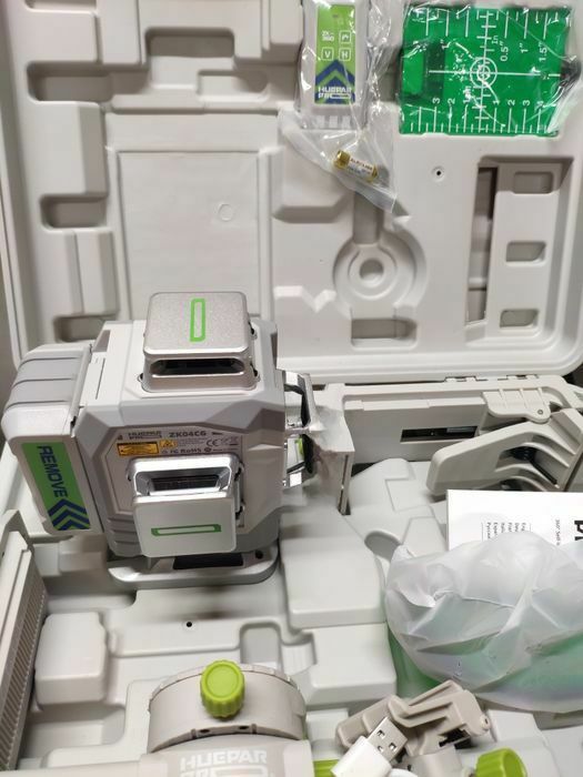 Huepar Laser PRO професионална  version