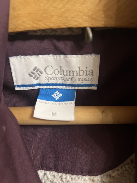 Geaca Columbia M