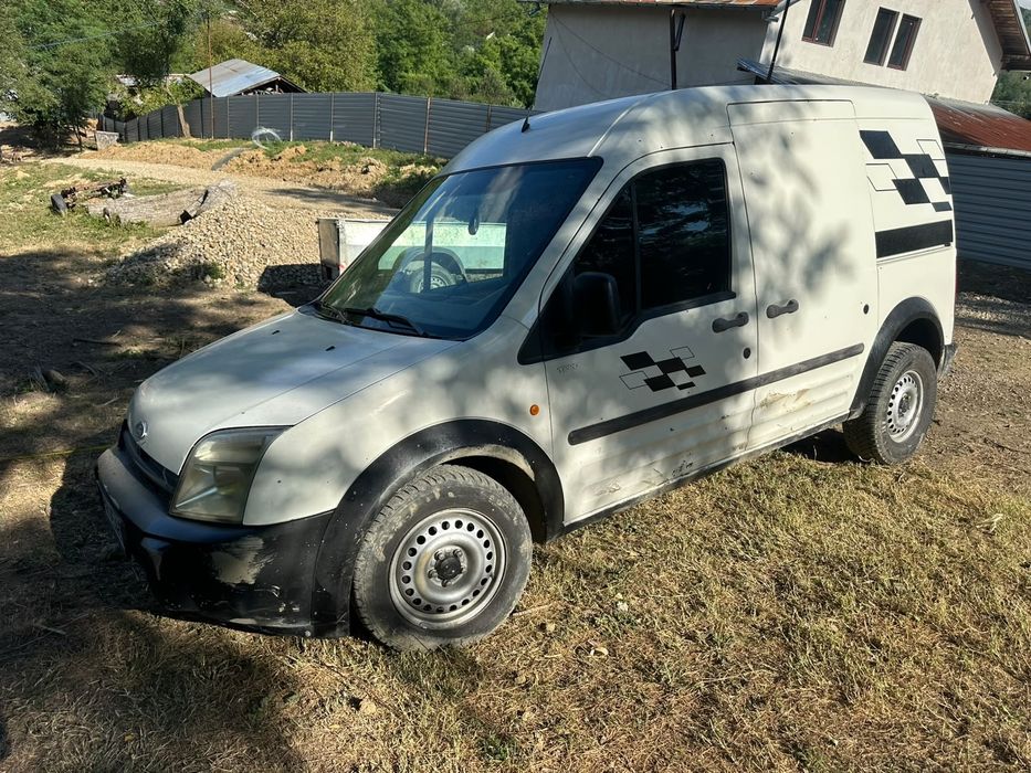 FORD Transit Connect 2004 — imagine 2