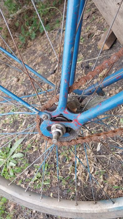 Продам велосипед урал