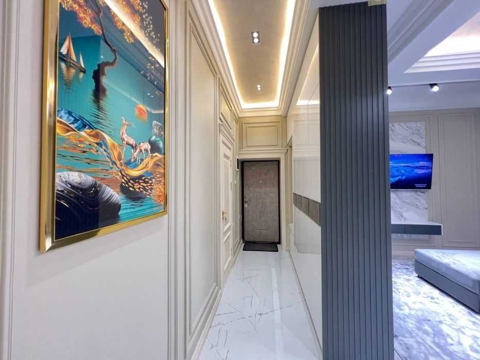 Срочно сдаётся 2 ком/5/8 на Яккасарайском Ор-р Шота Руставели