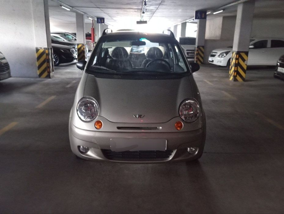 Chevrolet Matiz 2008