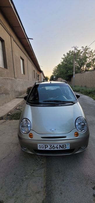 Matiz best 2009 yil