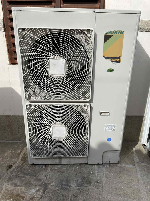 Термопомпа Daikin