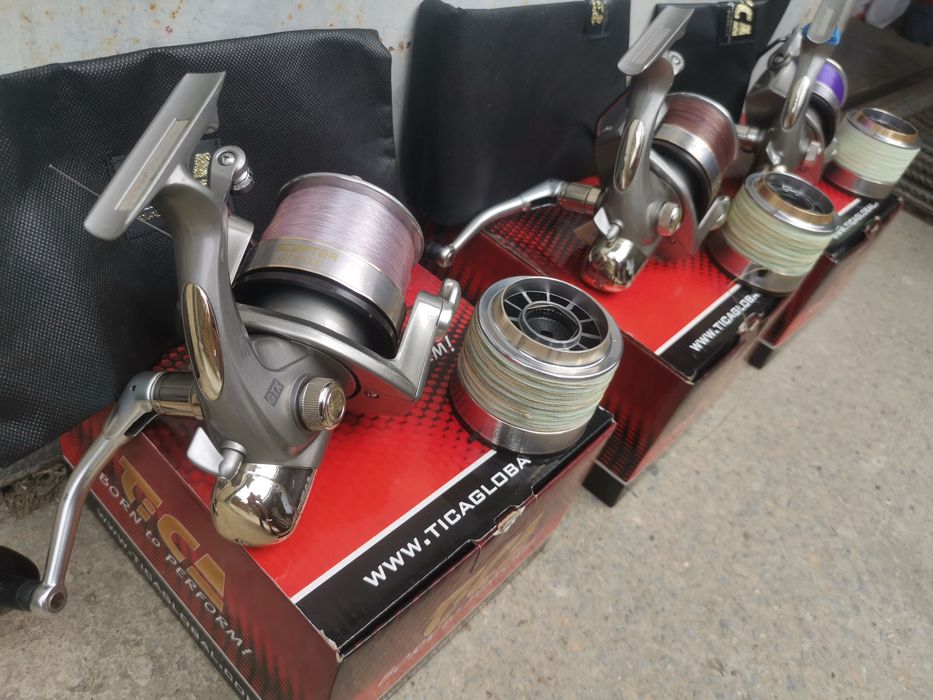 Макари Tica Scepter GTX 3бр.