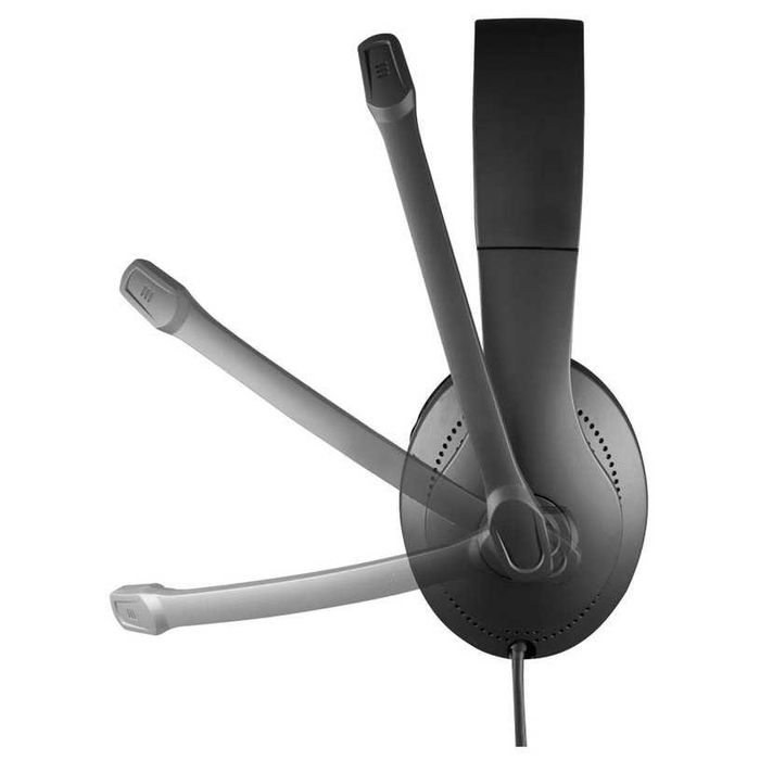 Слушалки Hama с 2 жака