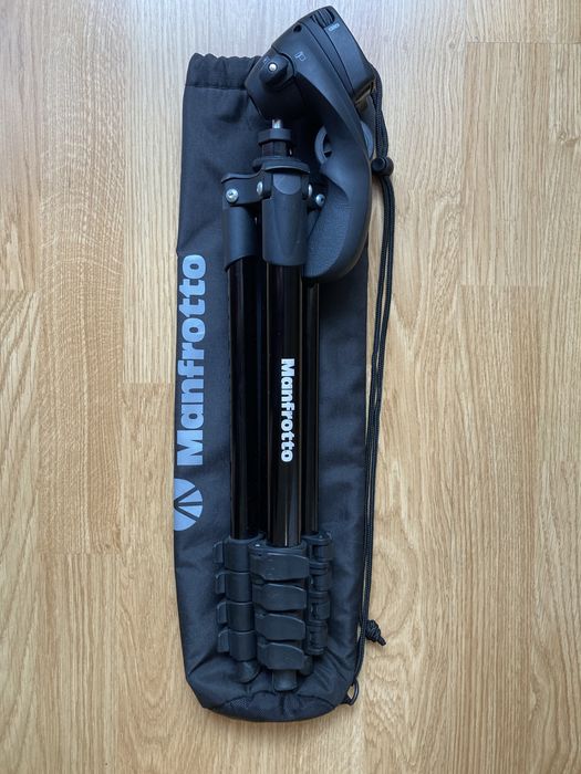 Статив manfrotto compact action