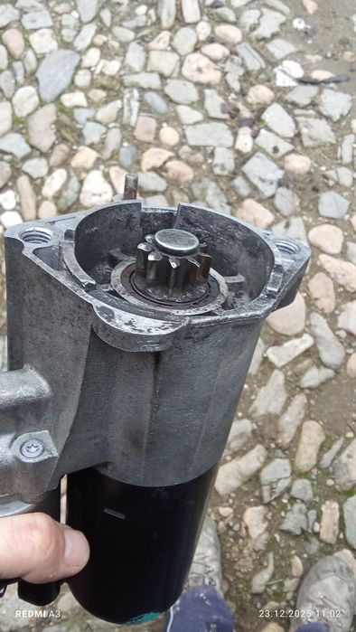 Electromotor Audi A6