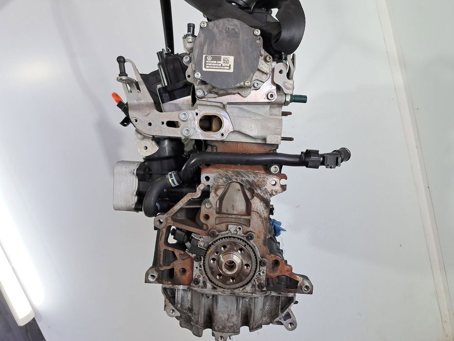 Motor complet ambielat Skoda Octavia 2 (1Z3) [Fabr 2004-2013] CAYC 1.6