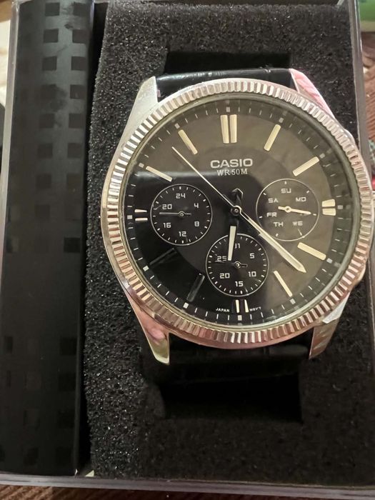 Мъжки часовник Casio