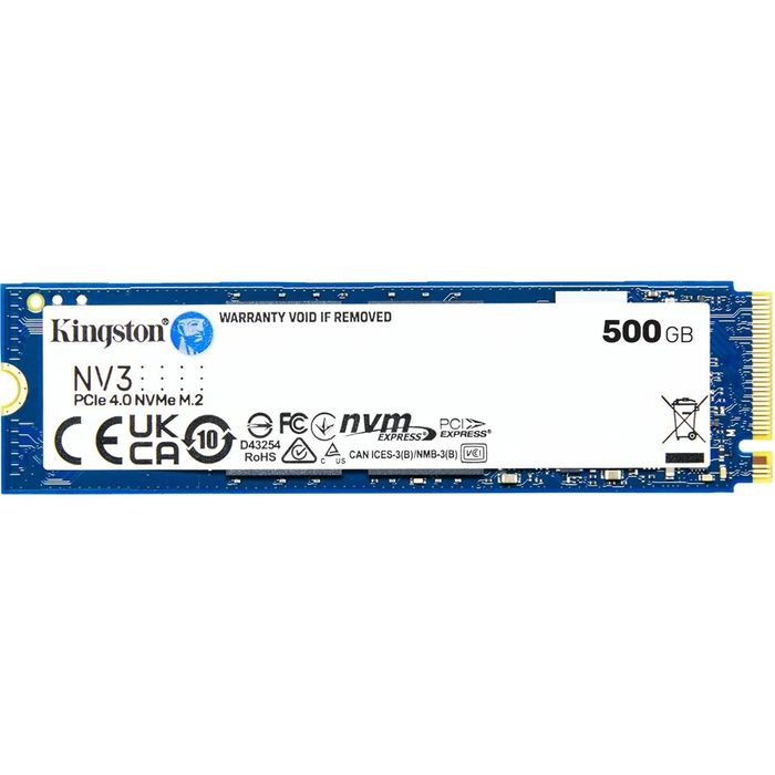 Ssd nvme m2 512gb