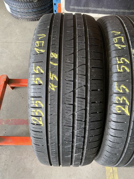 Anvelope 235/55/19 Pirelli Scoprpion Verde All Season 235 55 19 R19
