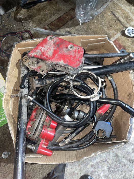 Эндуро 06 под восстановление