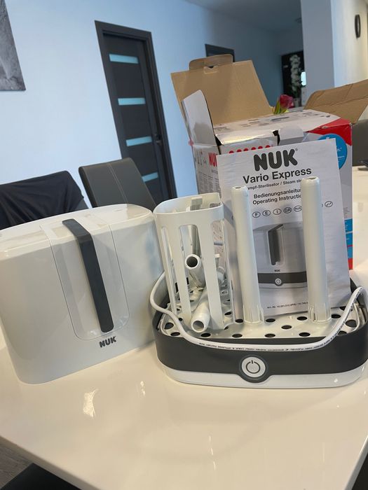 Sterilizator cu abur nuk