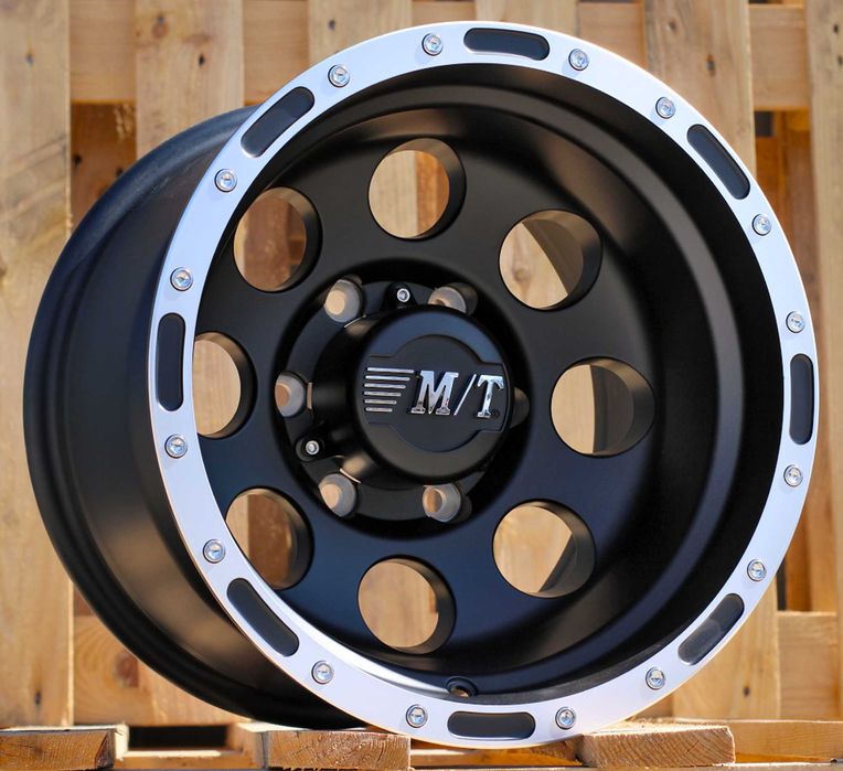 15x10J Джанти 6x139.7 4x4 Offroad Nissan Patrol Pajero Тойота минусови