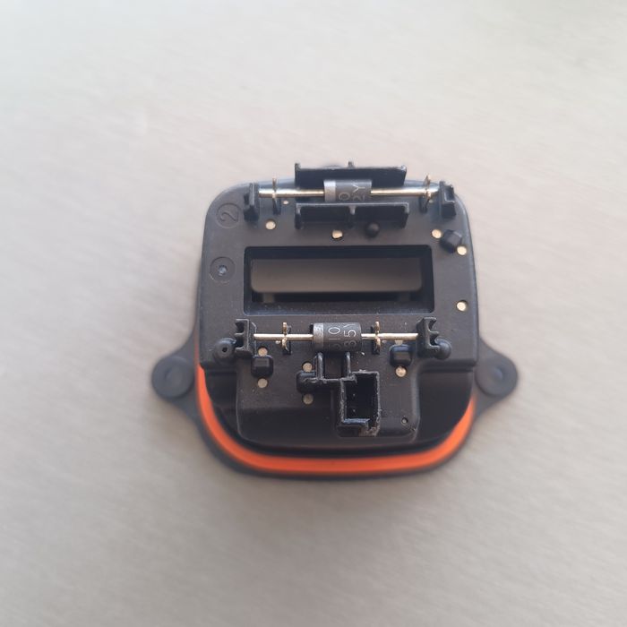 Модул за охлаждане на LED/Laser фар с BMW 5 G30, G31 2019-2023, iX3 G08 2020-2025, X5 G05, X6 G06