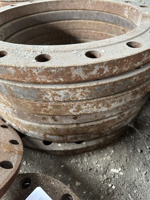 Фланцы стальные 480